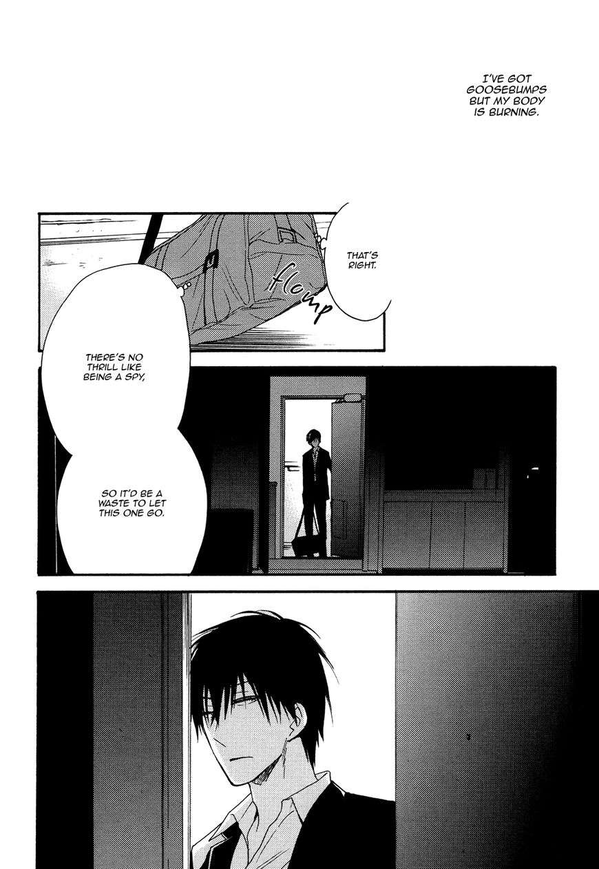 Ou-Sama-No-Koi-Asobi-By-Fujitani-Youko-Eng page 10
