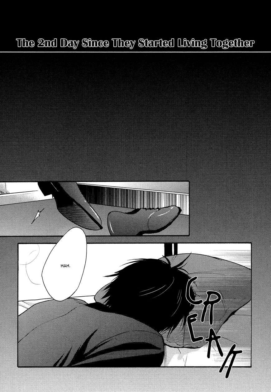 Ou-Sama-No-Koi-Asobi-By-Fujitani-Youko-Eng page 3
