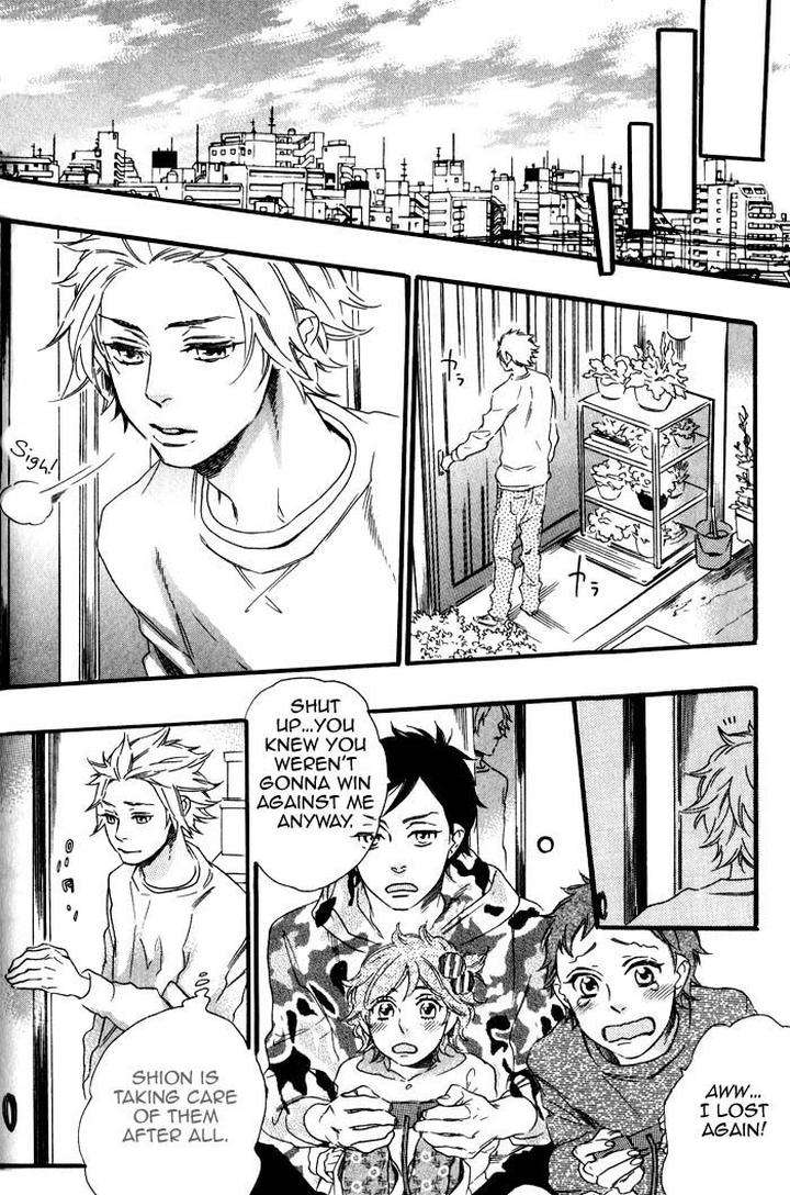 Ouji-Hiroimashita-Ootsuki-Miu-Eng page 4