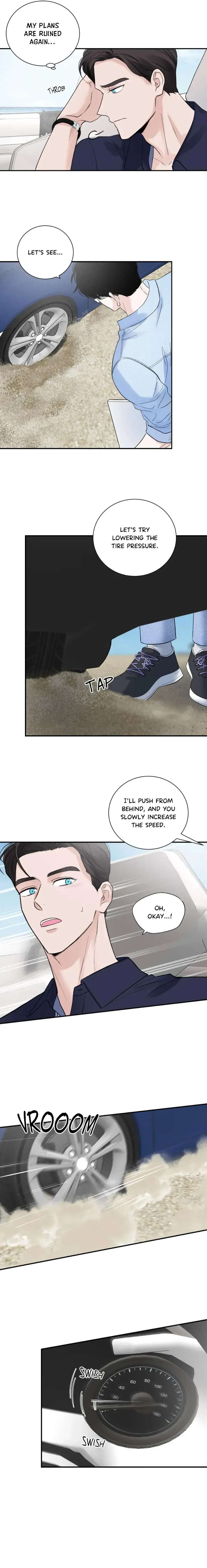 Overclock-By-Wonchuri-Uncensored-Eng page 11