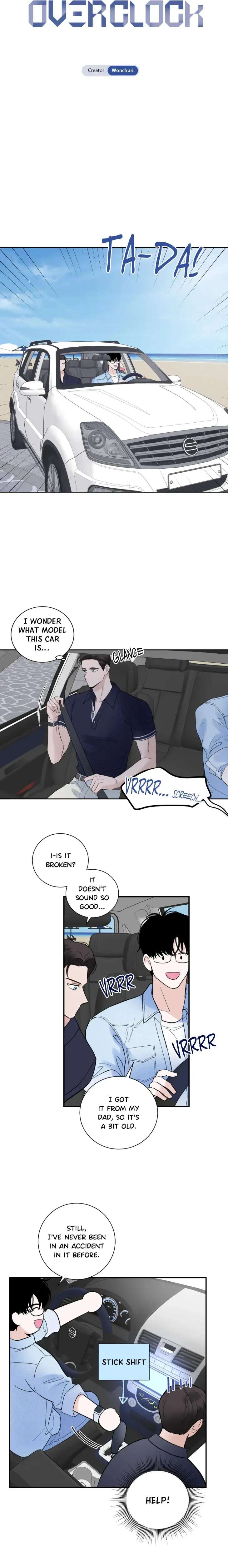 Overclock-By-Wonchuri-Uncensored-Eng page 2