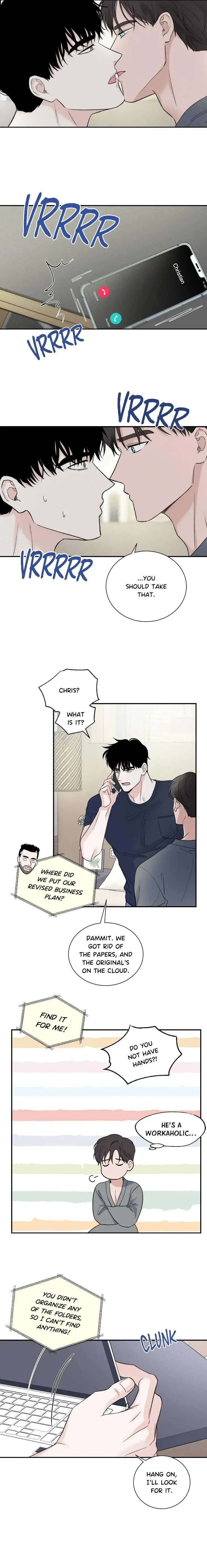 Overclock-By-Wonchuri-Uncensored-Eng page 13