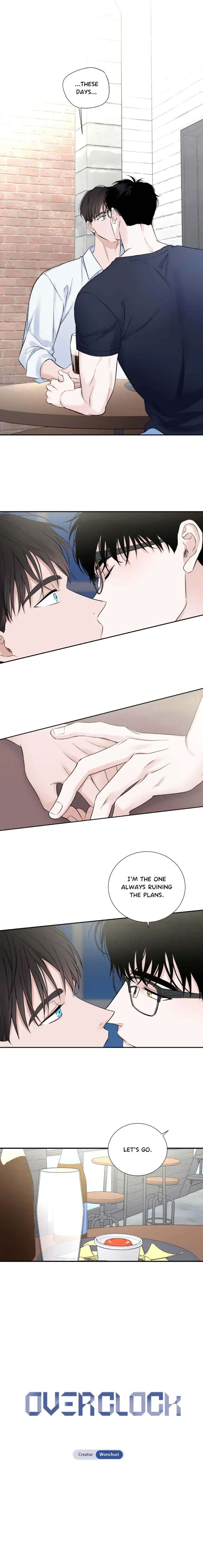 Overclock-By-Wonchuri-Uncensored-Eng page 5