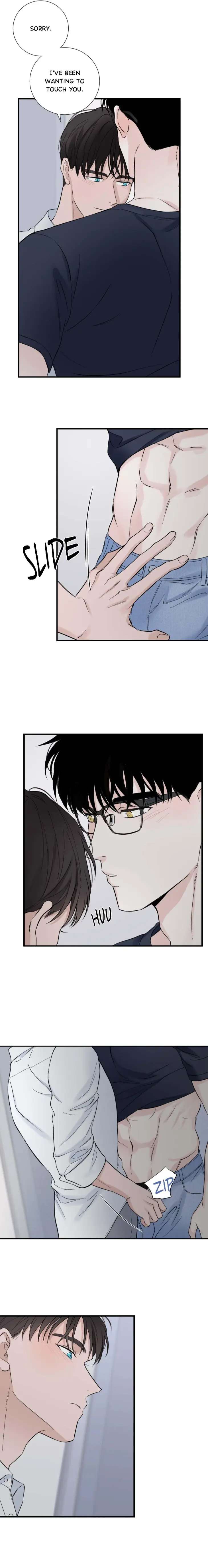 Overclock-By-Wonchuri-Uncensored-Eng page 8