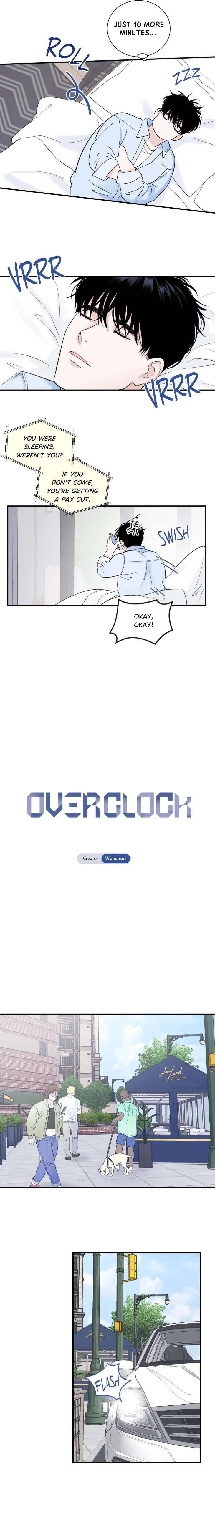 Overclock-By-Wonchuri-Uncensored-Eng page 4
