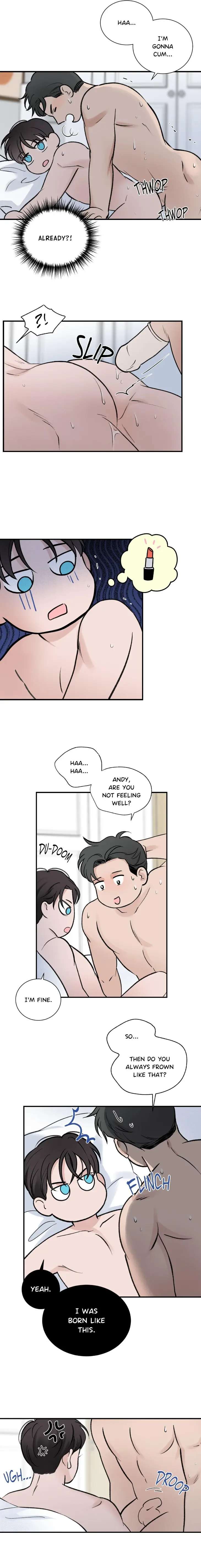 Overclock-By-Wonchuri-Uncensored-Eng page 12