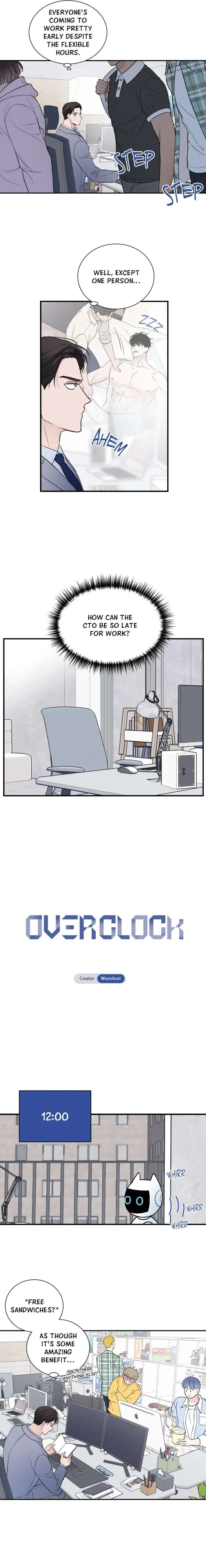 Overclock-By-Wonchuri-Uncensored-Eng page 7
