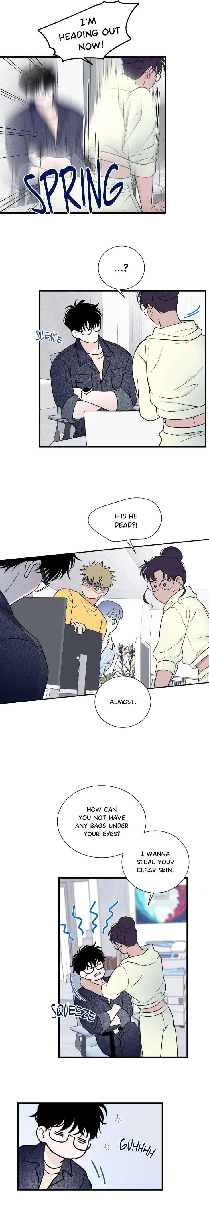 Overclock-By-Wonchuri-Uncensored-Eng page 16