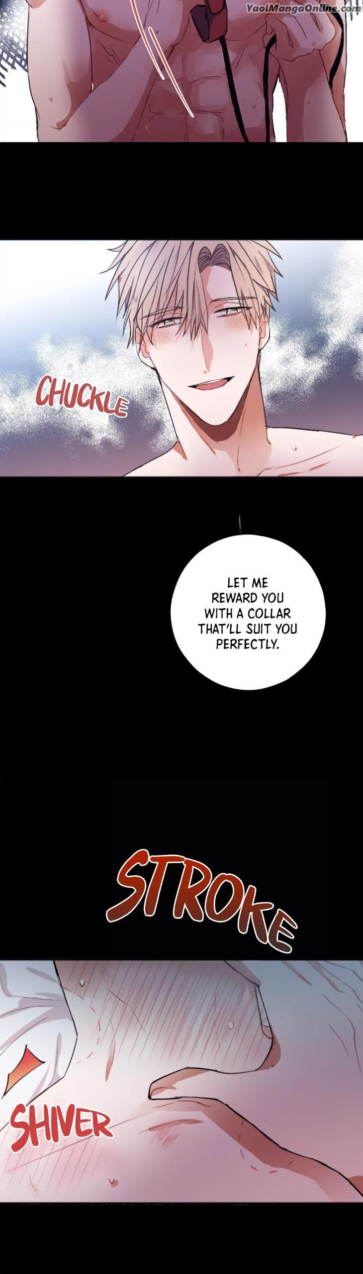 Overstepping-The-Boss-By-Eoneo-Eng page 3