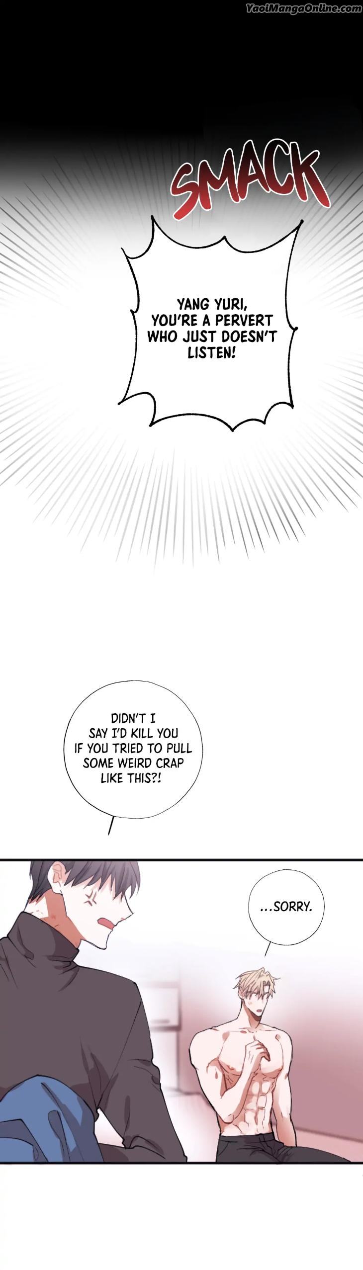 Overstepping-The-Boss-By-Eoneo-Eng page 4