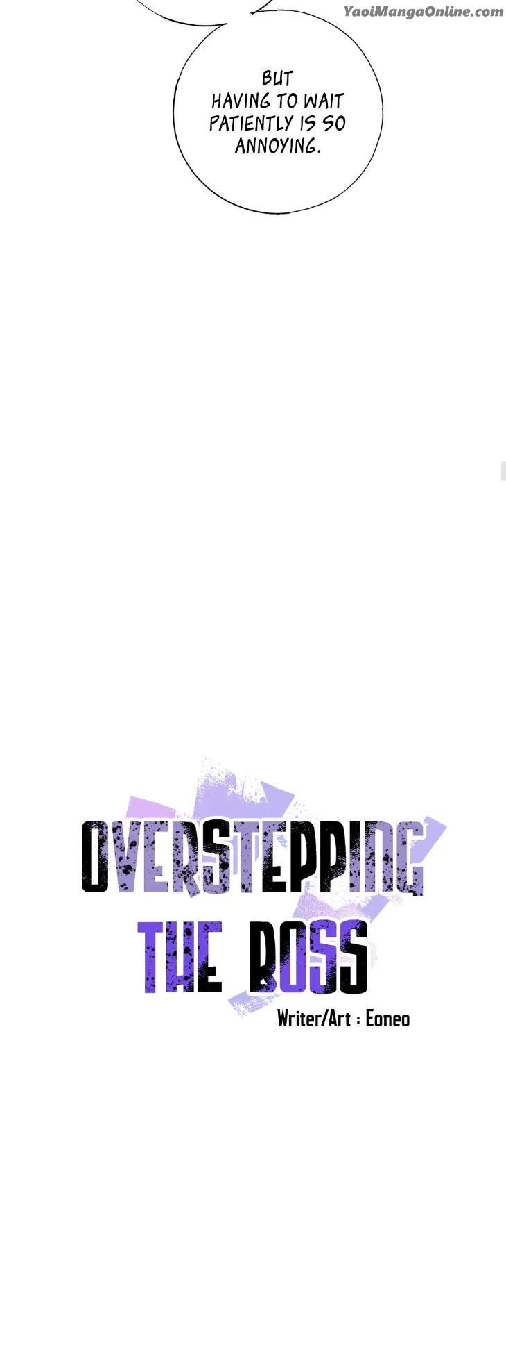 Overstepping-The-Boss-By-Eoneo-Eng page 7