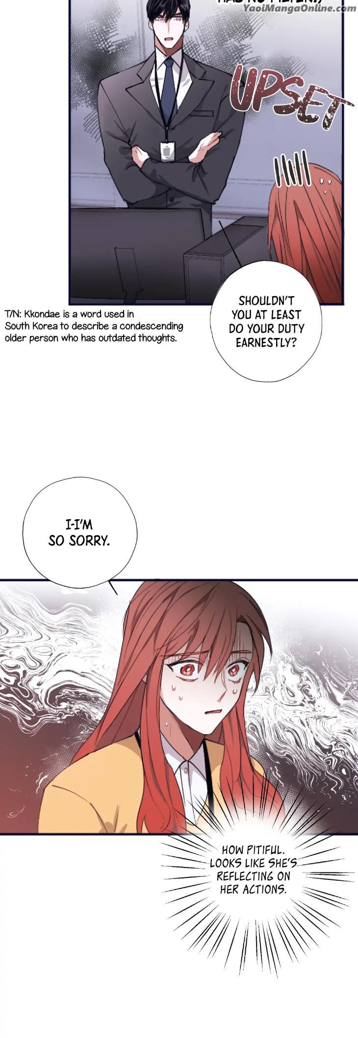 Overstepping-The-Boss-By-Eoneo-Eng page 14