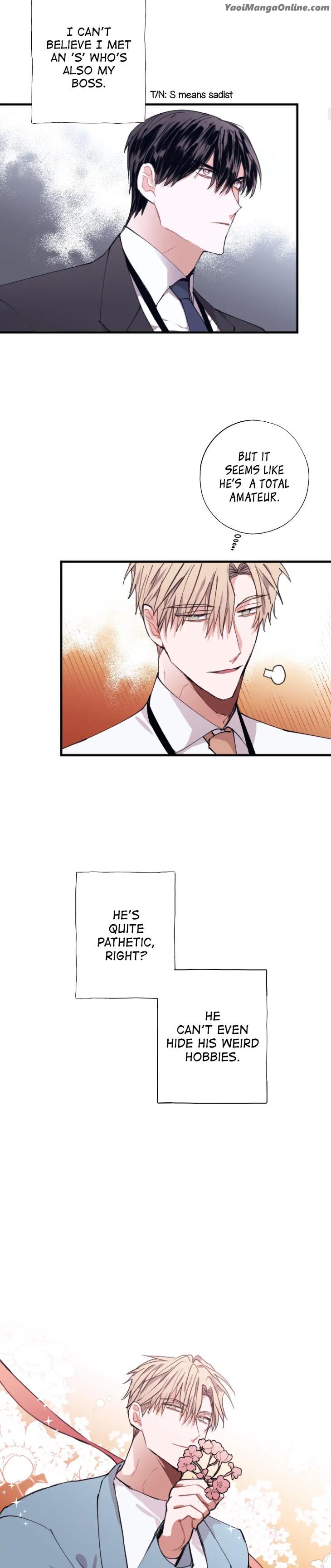 Overstepping-The-Boss-By-Eoneo-Eng page 16