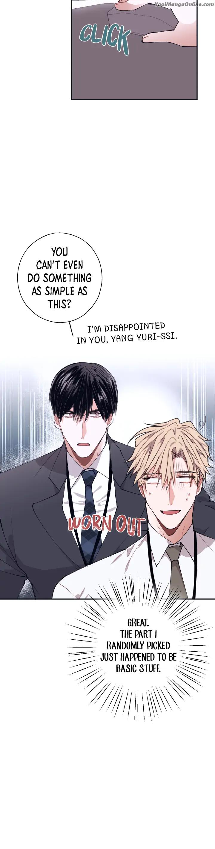 Overstepping-The-Boss-By-Eoneo-Eng page 4