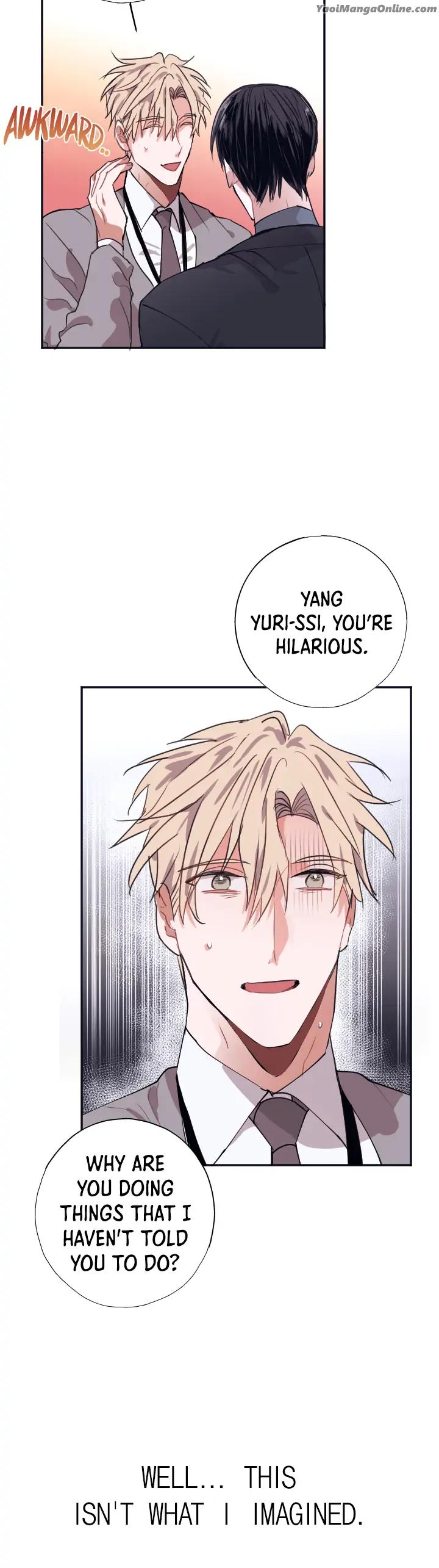 Overstepping-The-Boss-By-Eoneo-Eng page 13