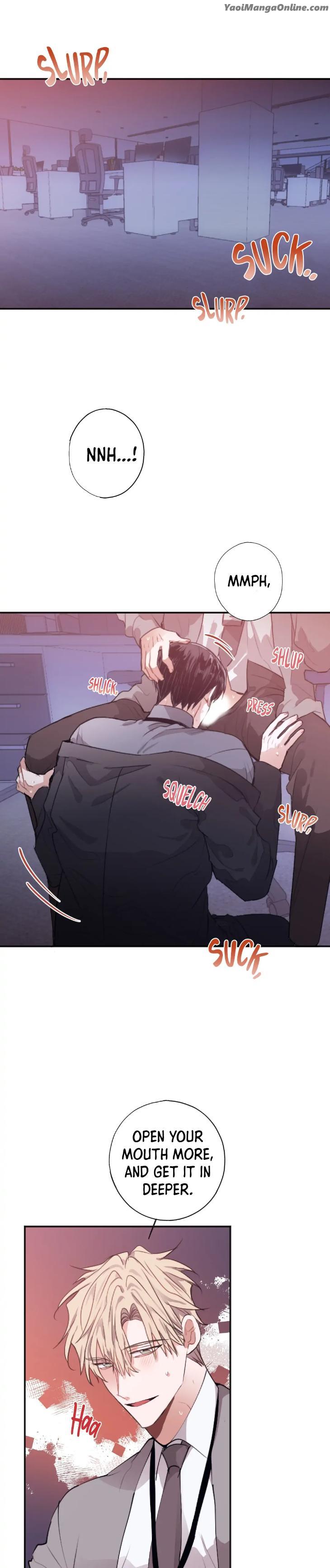 Overstepping-The-Boss-By-Eoneo-Eng page 2
