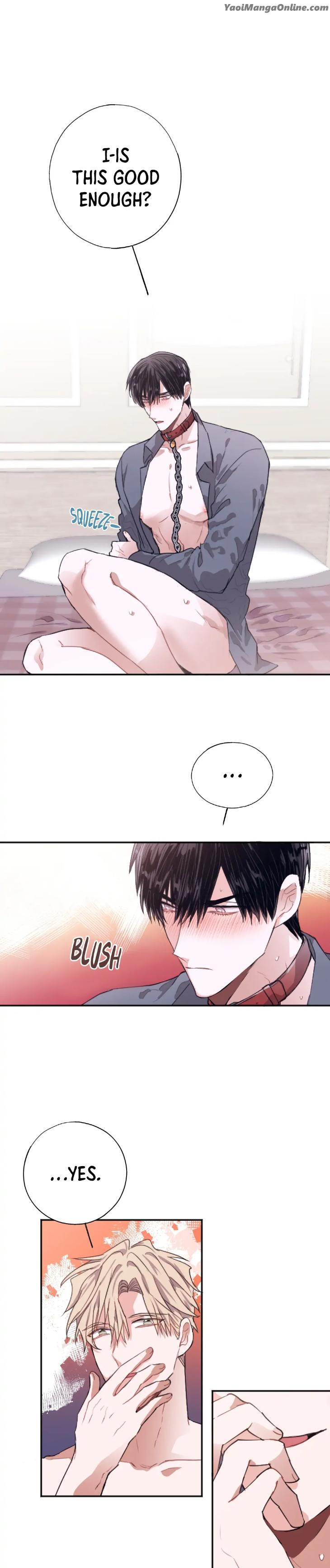 Overstepping-The-Boss-By-Eoneo-Eng page 17