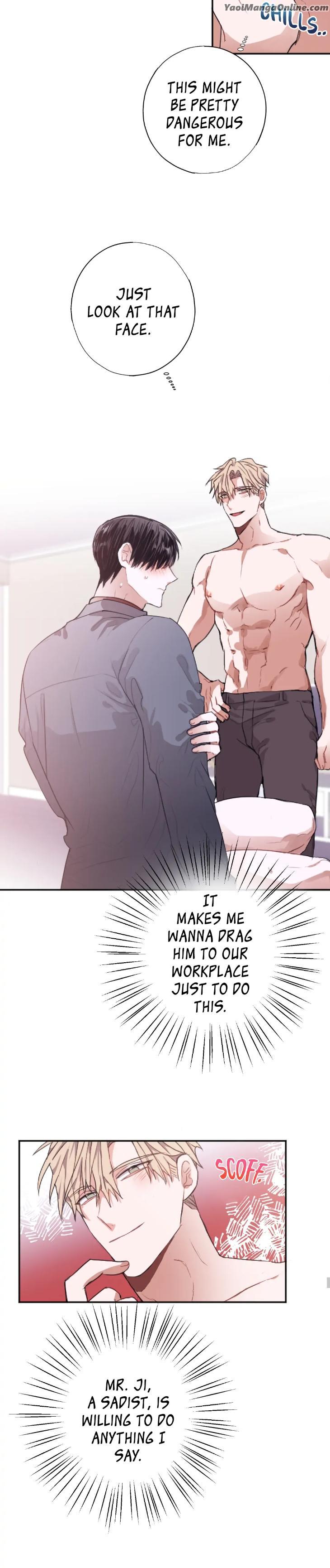 Overstepping-The-Boss-By-Eoneo-Eng page 18