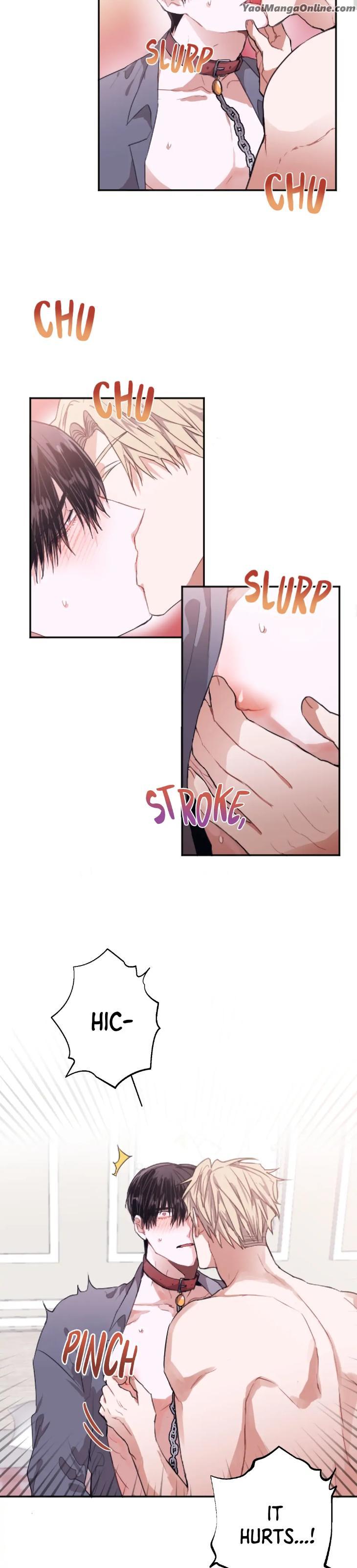 Overstepping-The-Boss-By-Eoneo-Eng page 20