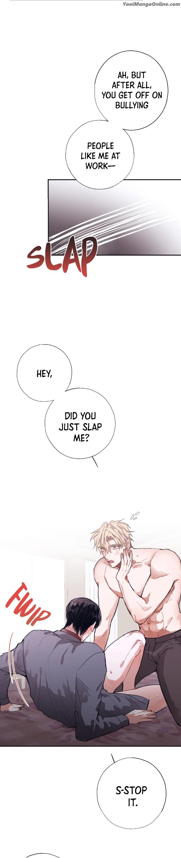 Overstepping-The-Boss-By-Eoneo-Eng page 23