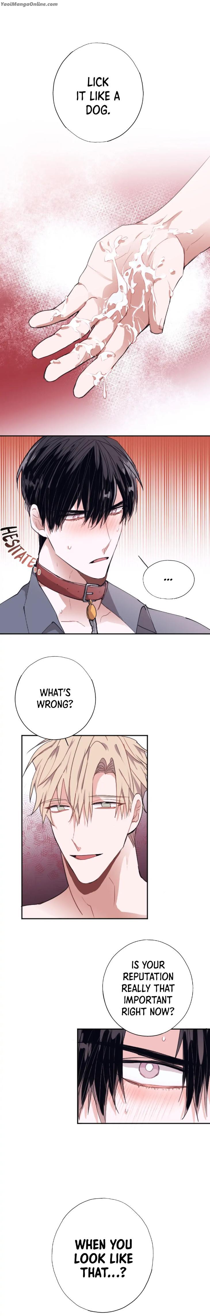 Overstepping-The-Boss-By-Eoneo-Eng page 2