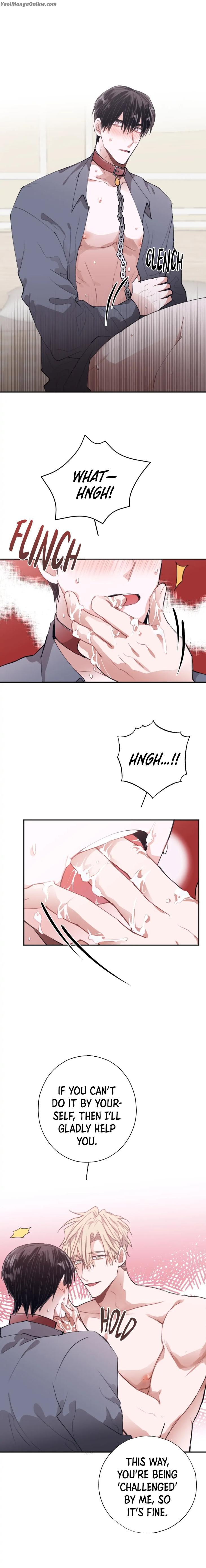 Overstepping-The-Boss-By-Eoneo-Eng page 3