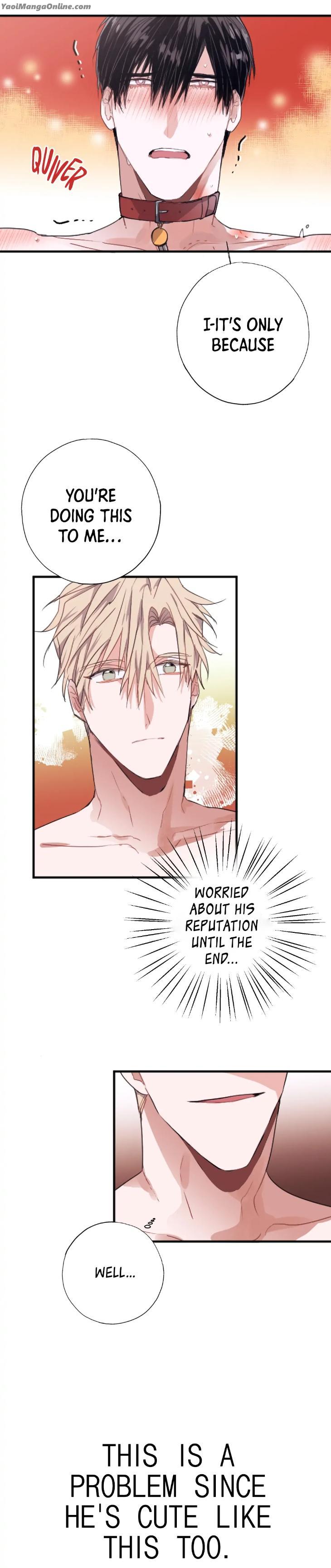 Overstepping-The-Boss-By-Eoneo-Eng page 7
