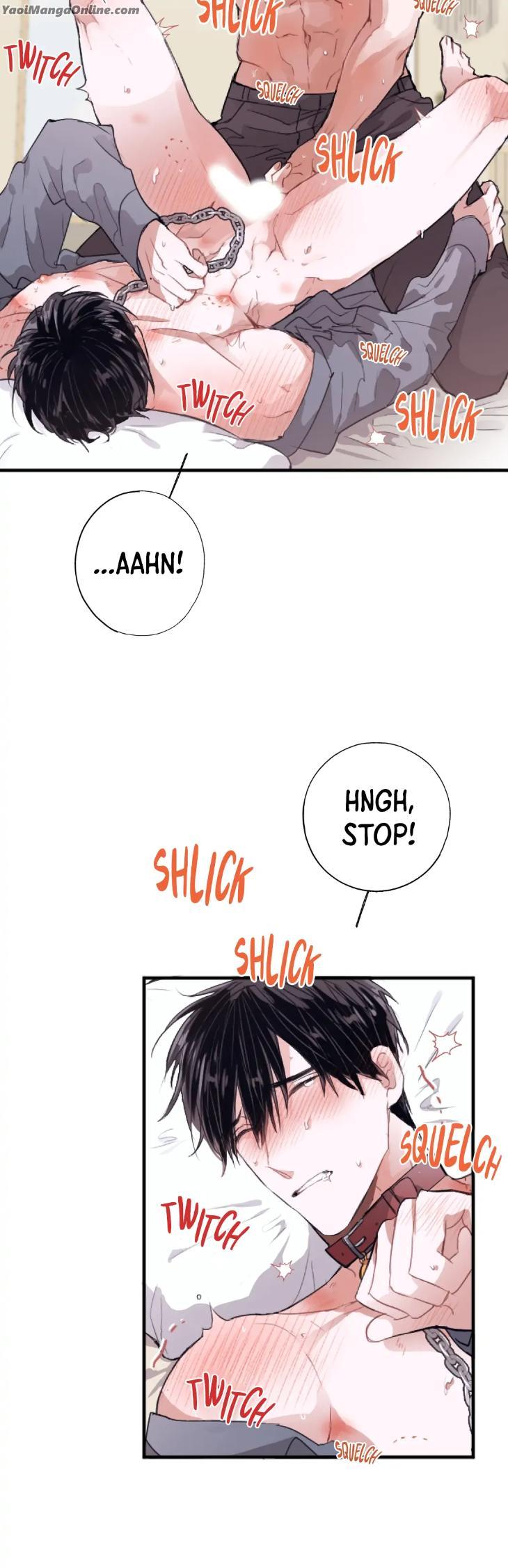 Overstepping-The-Boss-By-Eoneo-Eng page 9