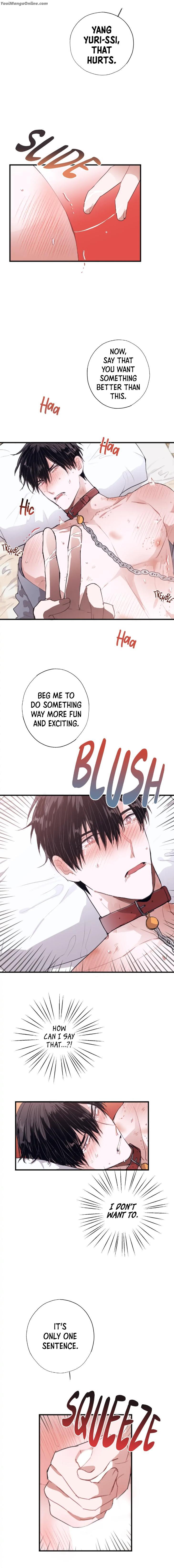 Overstepping-The-Boss-By-Eoneo-Eng page 11