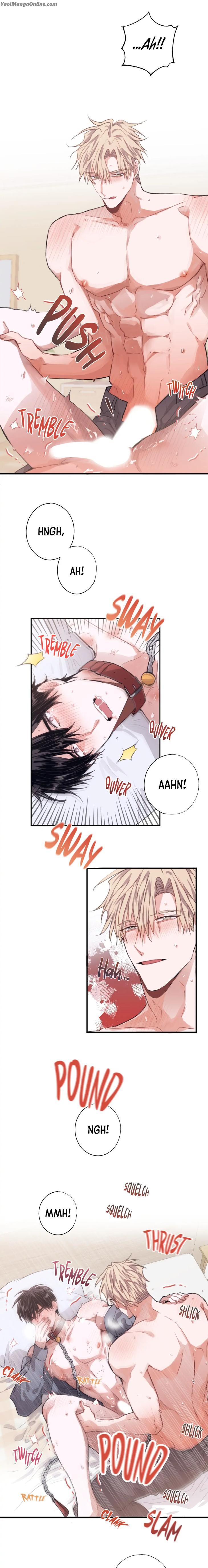 Overstepping-The-Boss-By-Eoneo-Eng page 14
