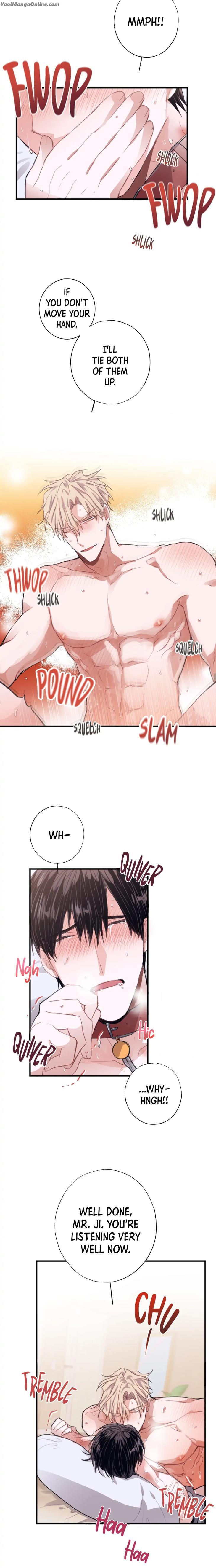 Overstepping-The-Boss-By-Eoneo-Eng page 15