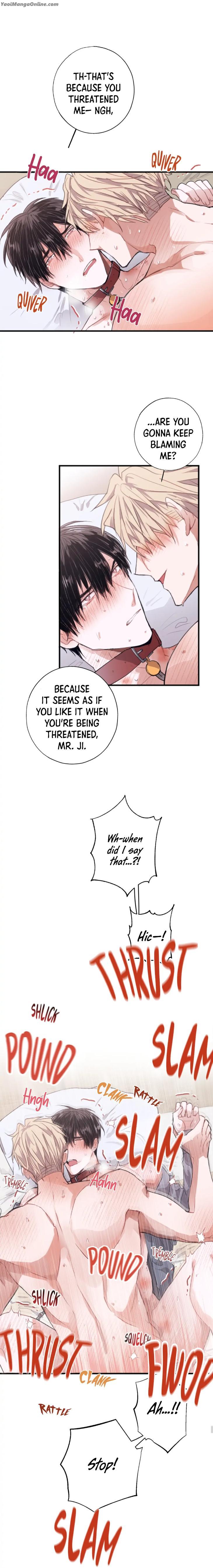 Overstepping-The-Boss-By-Eoneo-Eng page 16