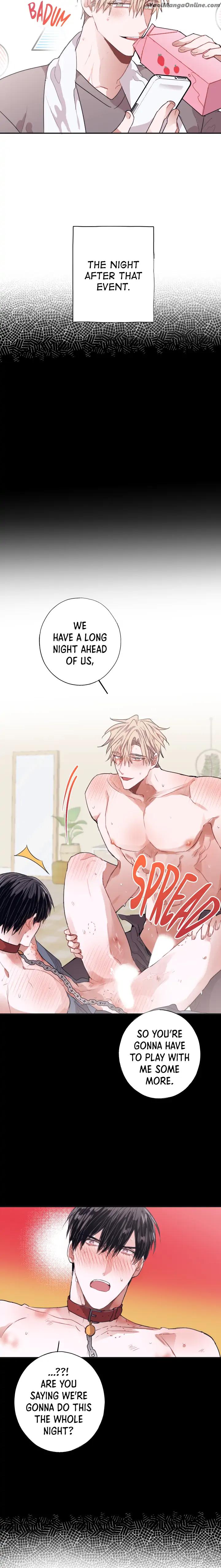 Overstepping-The-Boss-By-Eoneo-Eng page 3