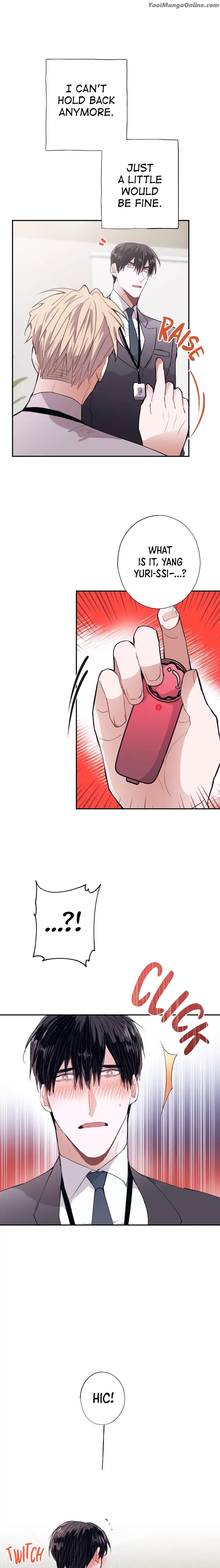 Overstepping-The-Boss-By-Eoneo-Eng page 6