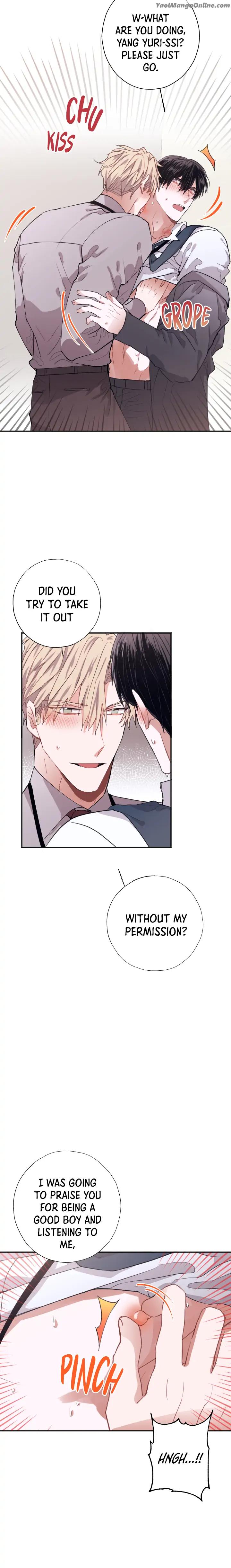 Overstepping-The-Boss-By-Eoneo-Eng page 8