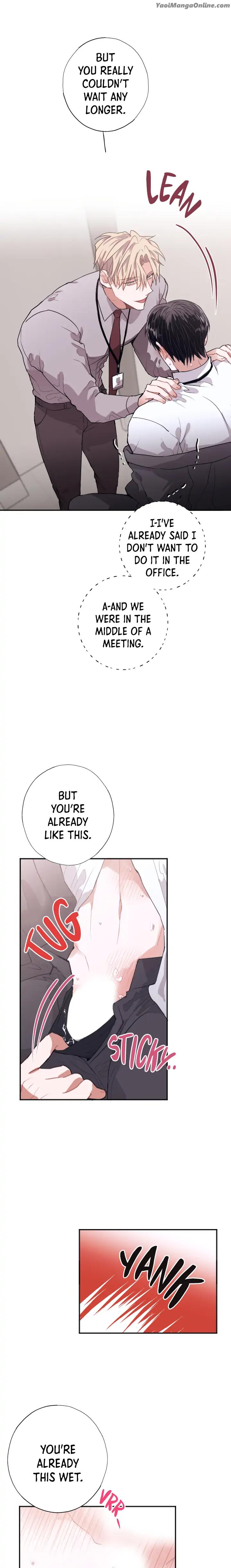 Overstepping-The-Boss-By-Eoneo-Eng page 9