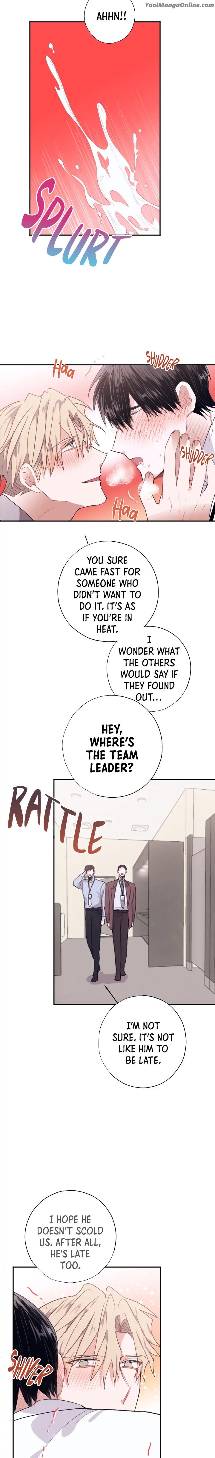 Overstepping-The-Boss-By-Eoneo-Eng page 13
