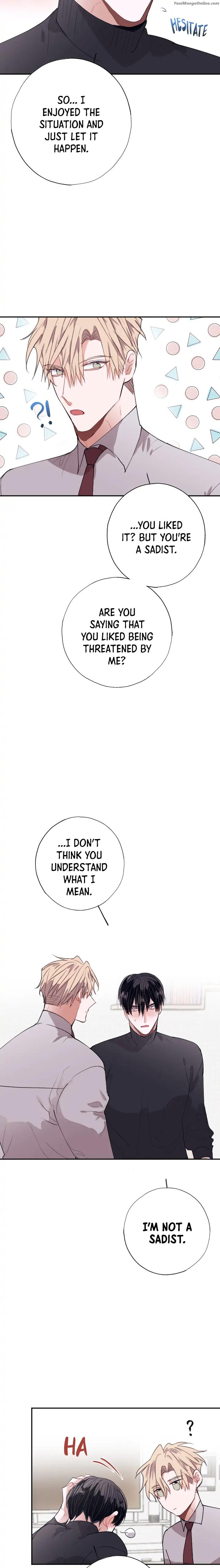 Overstepping-The-Boss-By-Eoneo-Eng page 10
