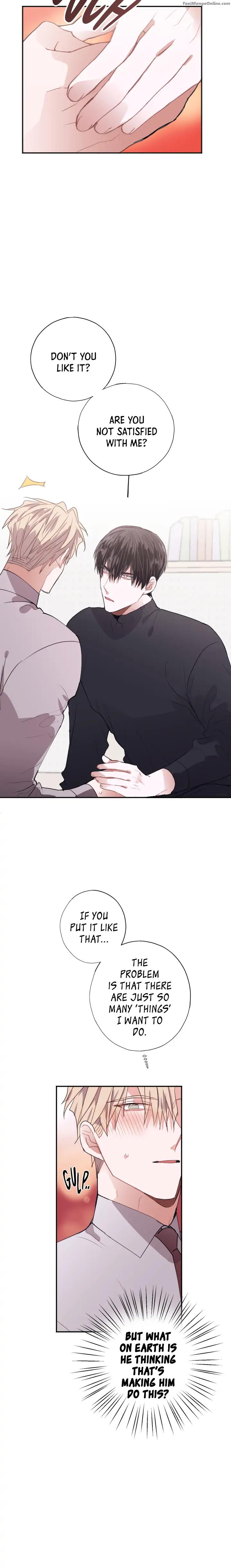 Overstepping-The-Boss-By-Eoneo-Eng page 17