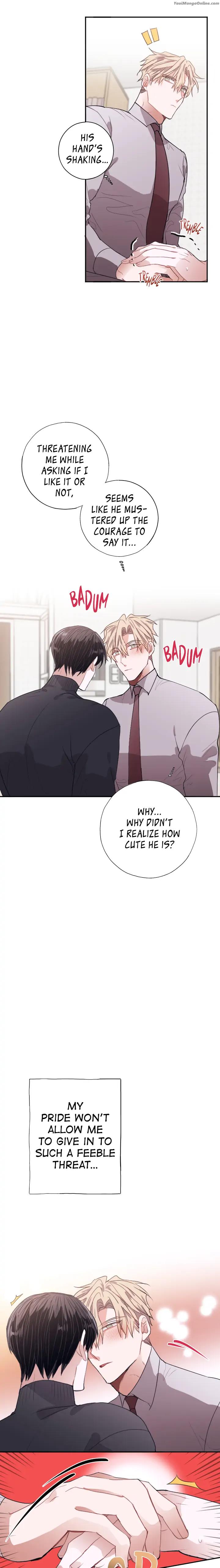 Overstepping-The-Boss-By-Eoneo-Eng page 18