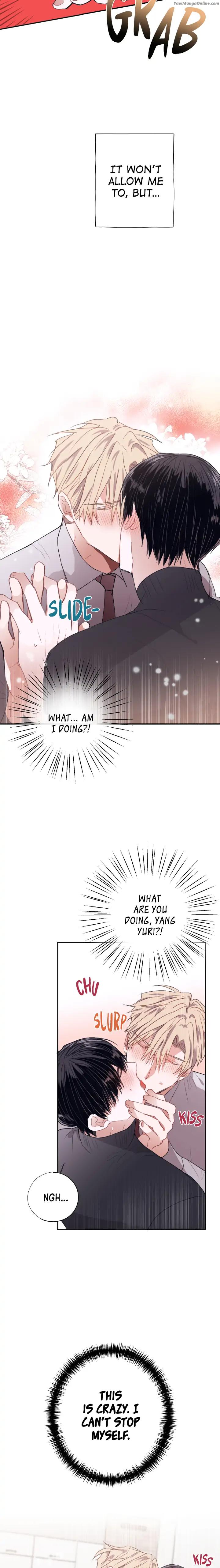 Overstepping-The-Boss-By-Eoneo-Eng page 19