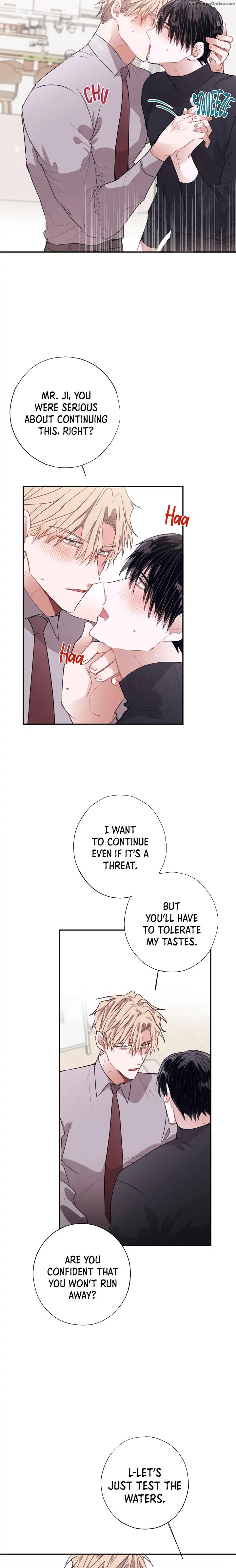 Overstepping-The-Boss-By-Eoneo-Eng page 20