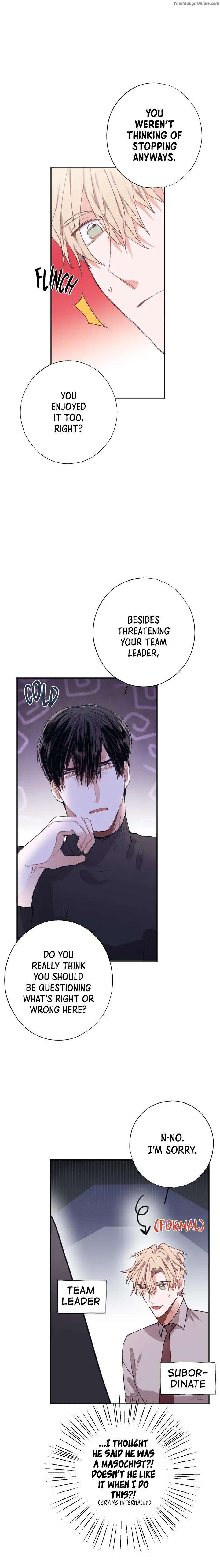 Overstepping-The-Boss-By-Eoneo-Eng page 13