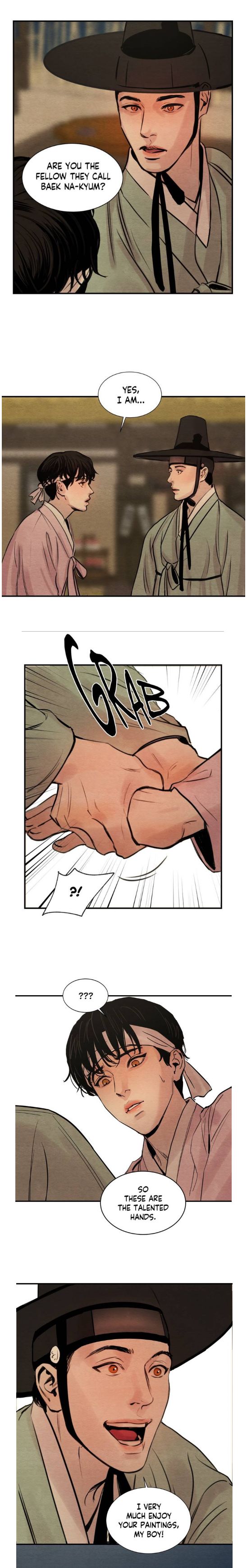 Painter-Of-The-Night-By-Byeonduck-Eng page 8