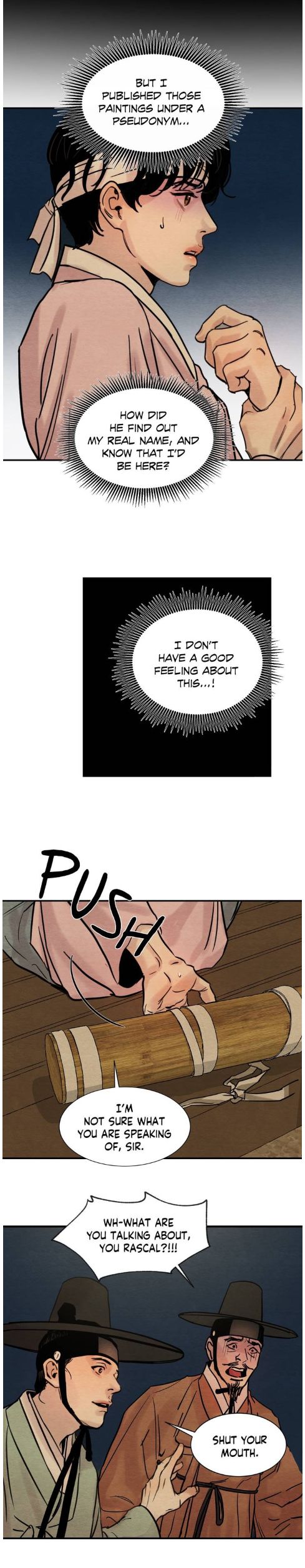 Painter-Of-The-Night-By-Byeonduck-Eng page 11