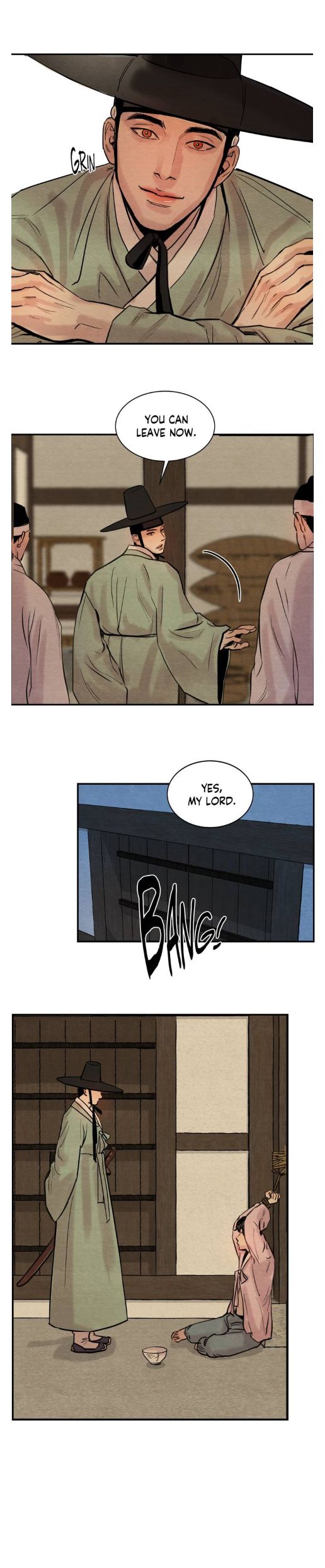 Painter-Of-The-Night-By-Byeonduck-Eng page 17