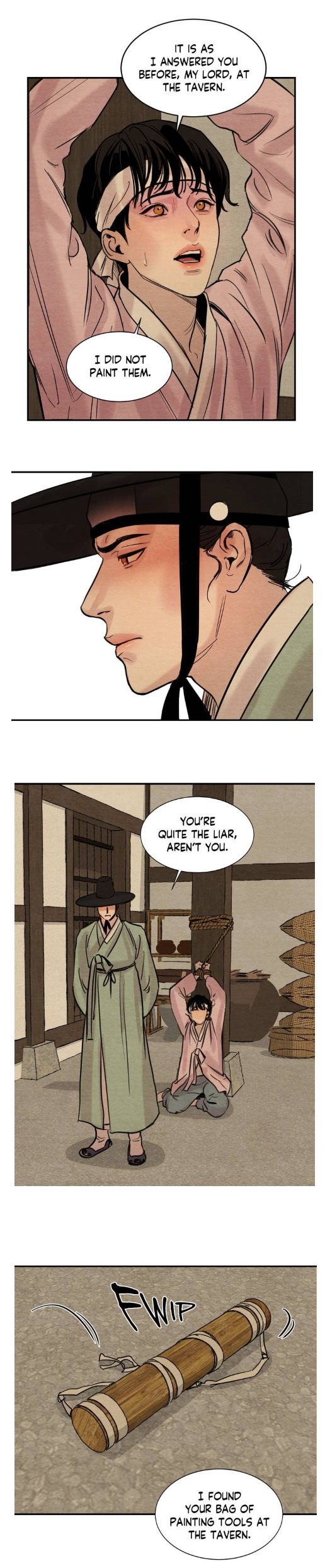 Painter-Of-The-Night-By-Byeonduck-Eng page 19