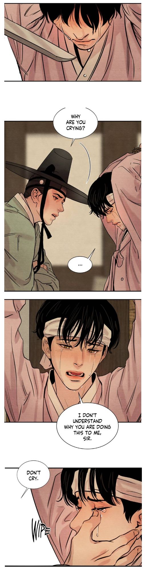 Painter-Of-The-Night-By-Byeonduck-Eng page 22