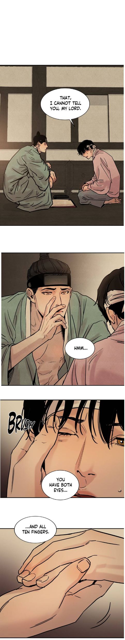 Painter-Of-The-Night-By-Byeonduck-Eng page 3