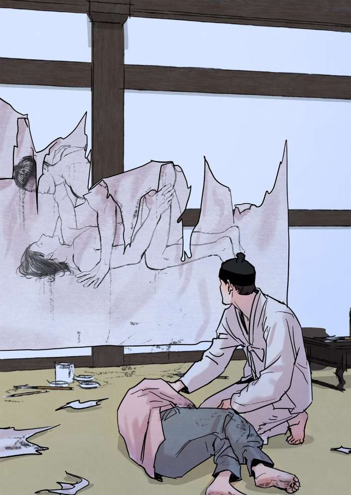 Painter-Of-The-Night-By-Byeonduck-Eng page 4